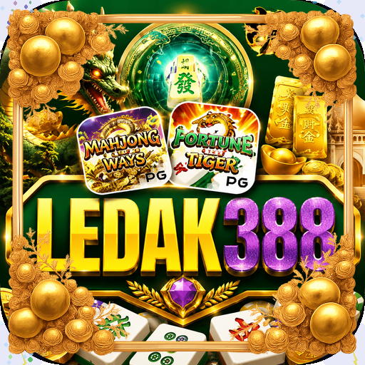 ledak388 — mitra unggulan